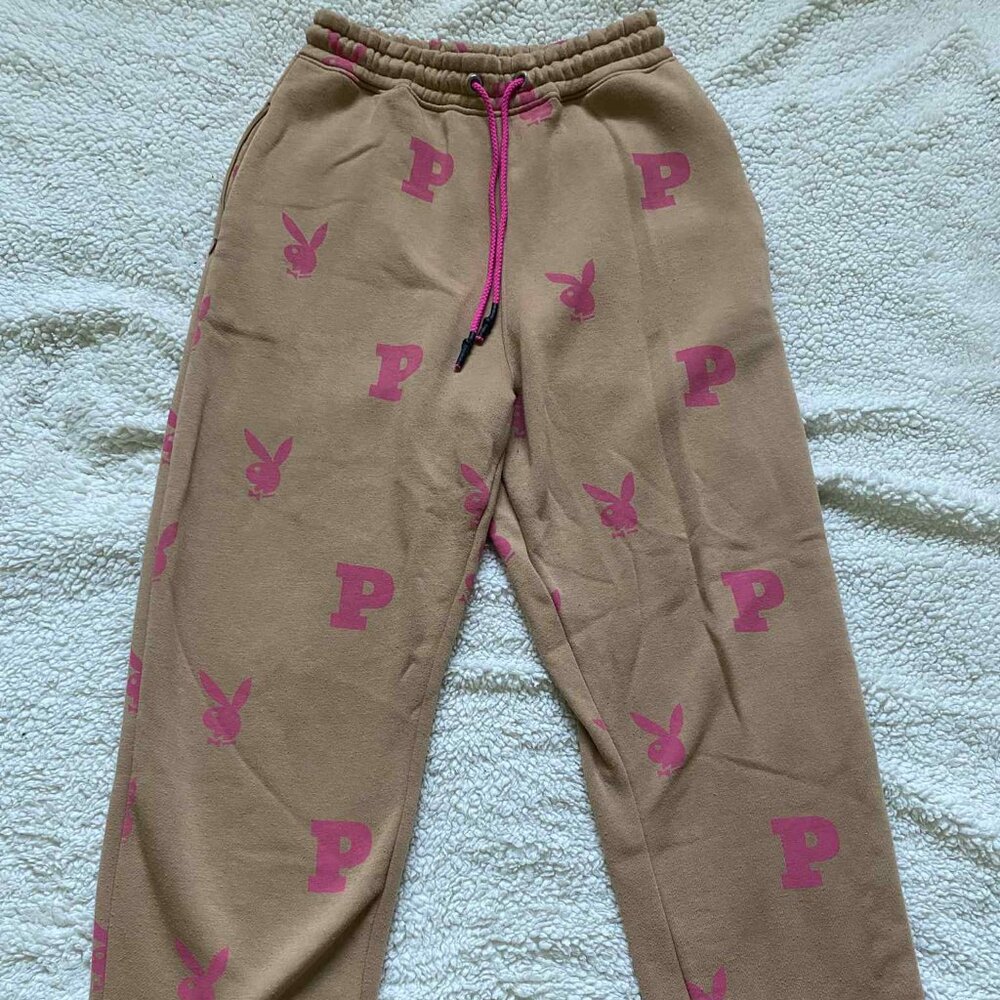 MissguidedxPlayboy jogger pants